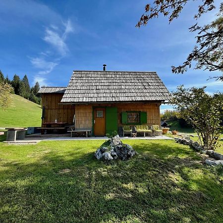 Chalet Hike&Bike Above Bohinj Valley Esterno foto
