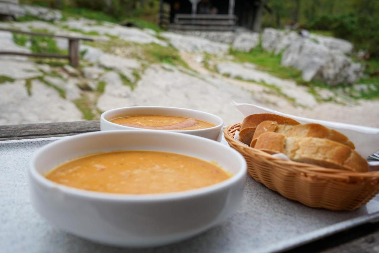 Chalet Hike&Bike Above Bohinj Valley Esterno foto