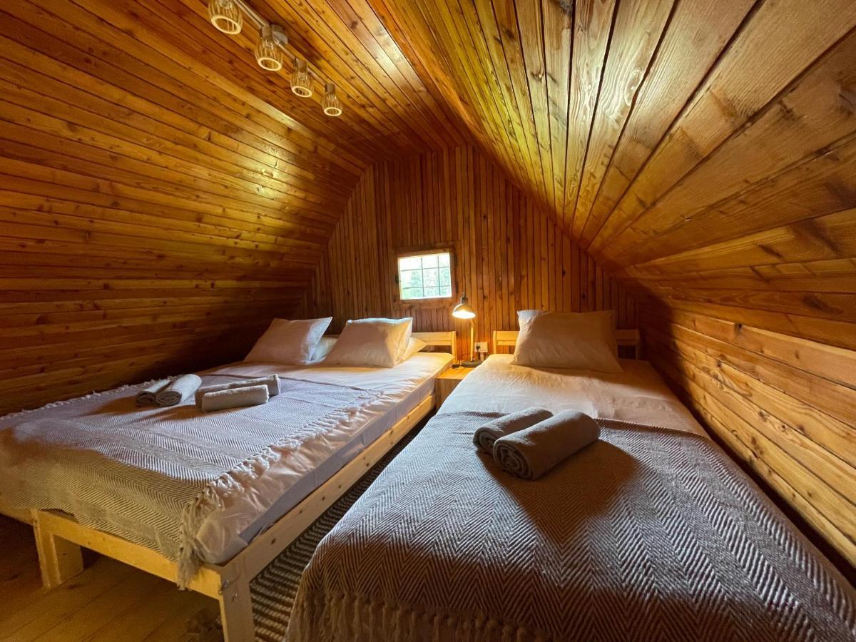 Chalet Hike&Bike Above Bohinj Valley Esterno foto