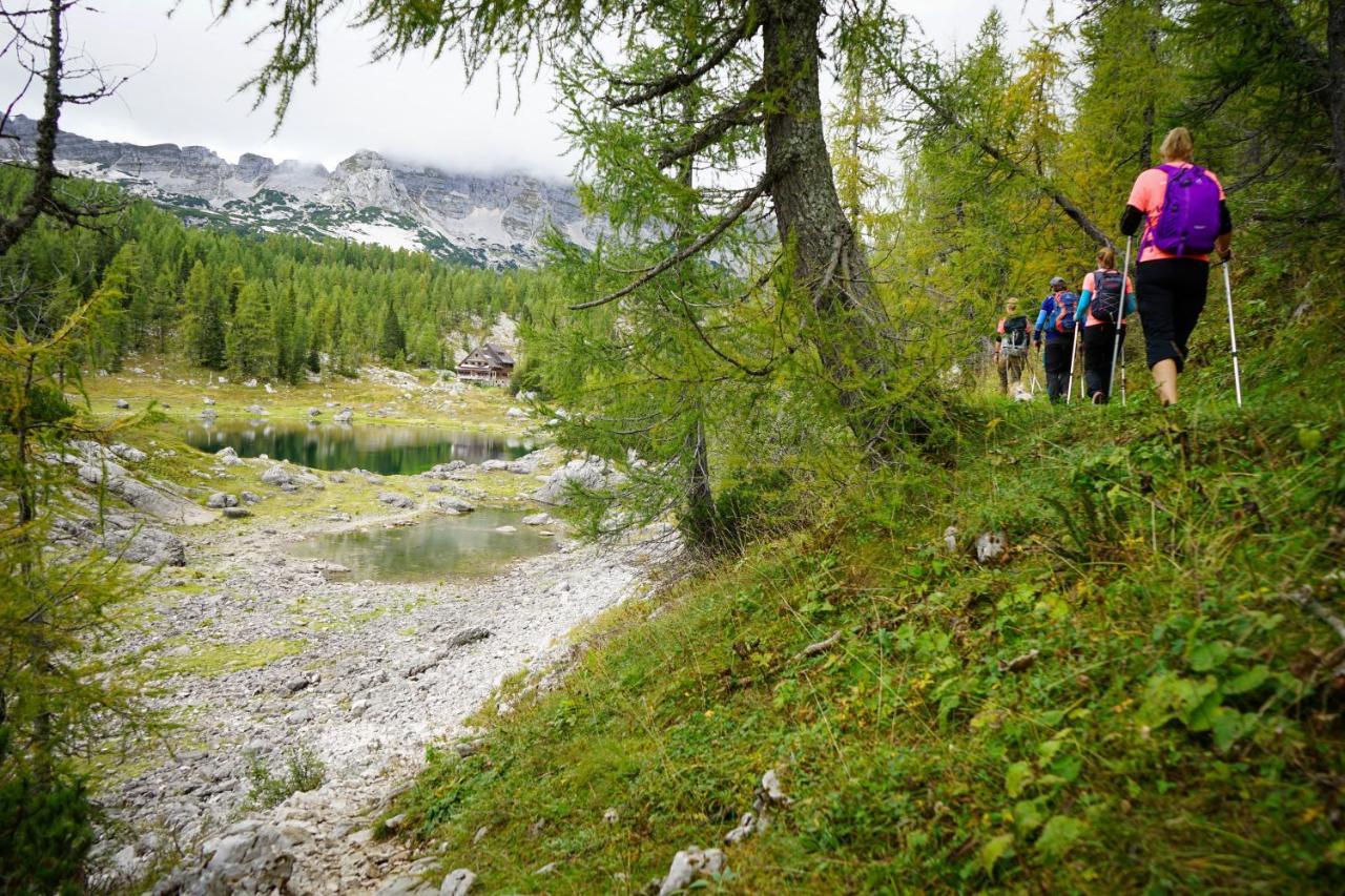 Chalet Hike&Bike Above Bohinj Valley Esterno foto