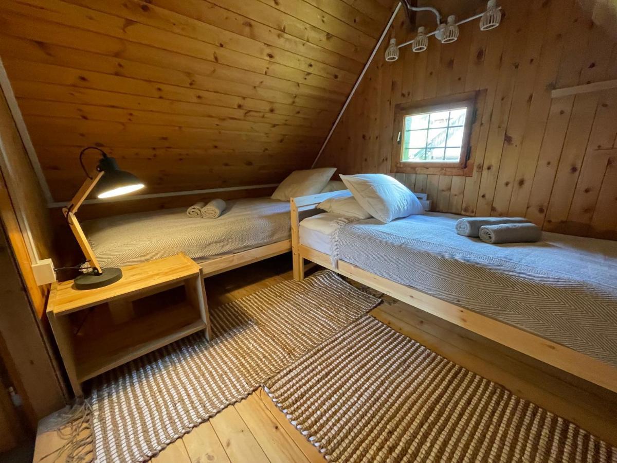 Chalet Hike&Bike Above Bohinj Valley Esterno foto