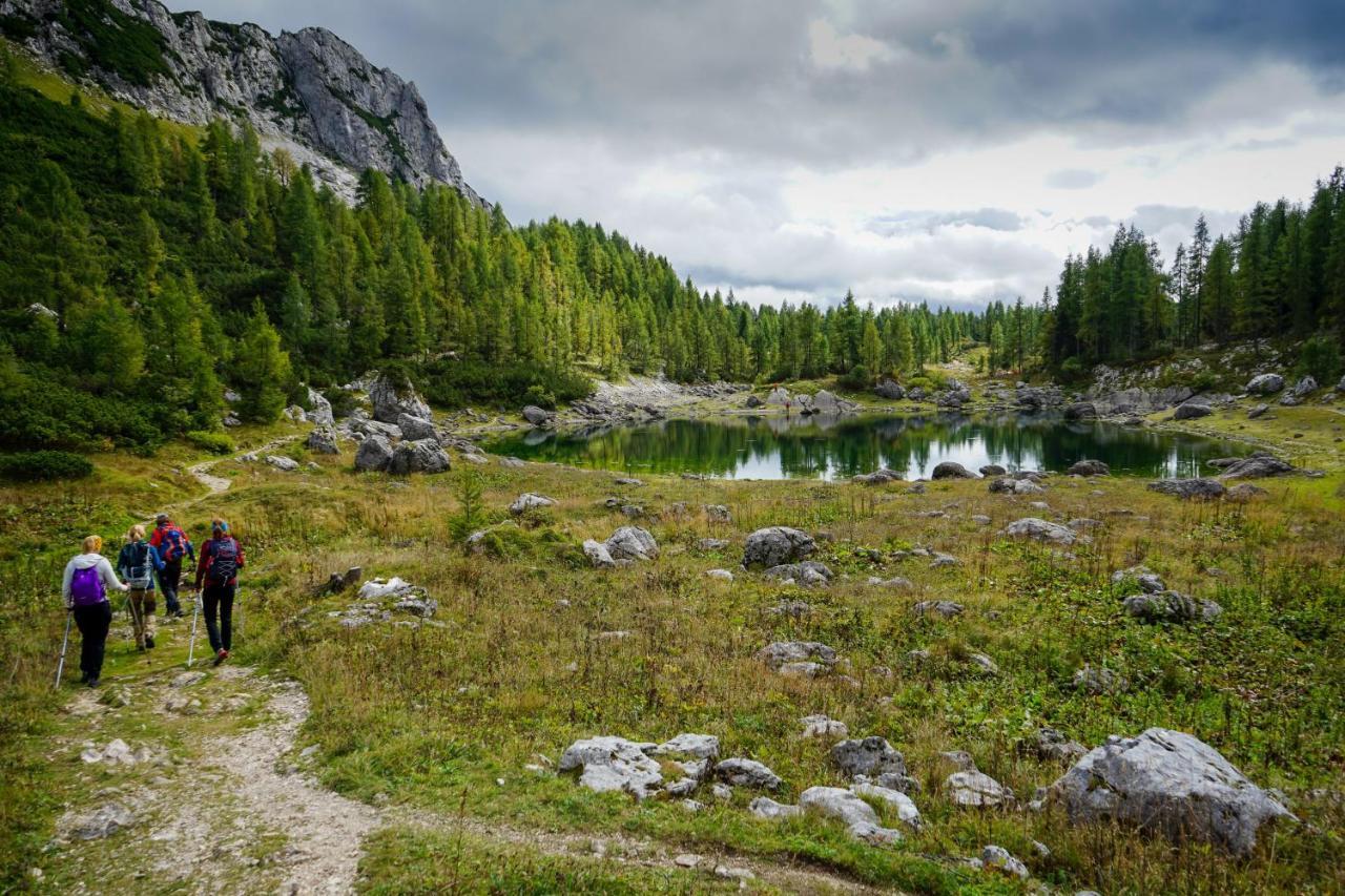 Chalet Hike&Bike Above Bohinj Valley Esterno foto