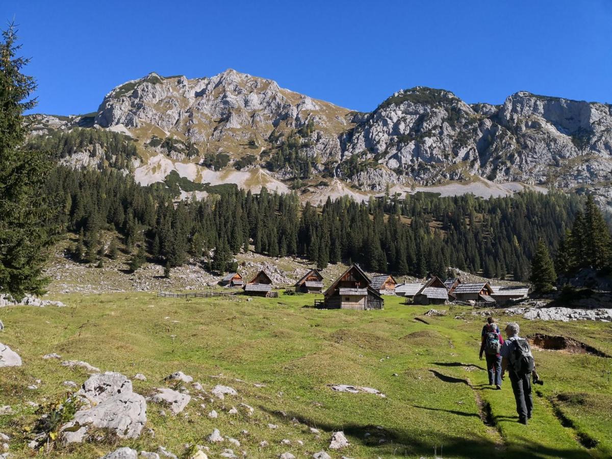 Chalet Hike&Bike Above Bohinj Valley Esterno foto
