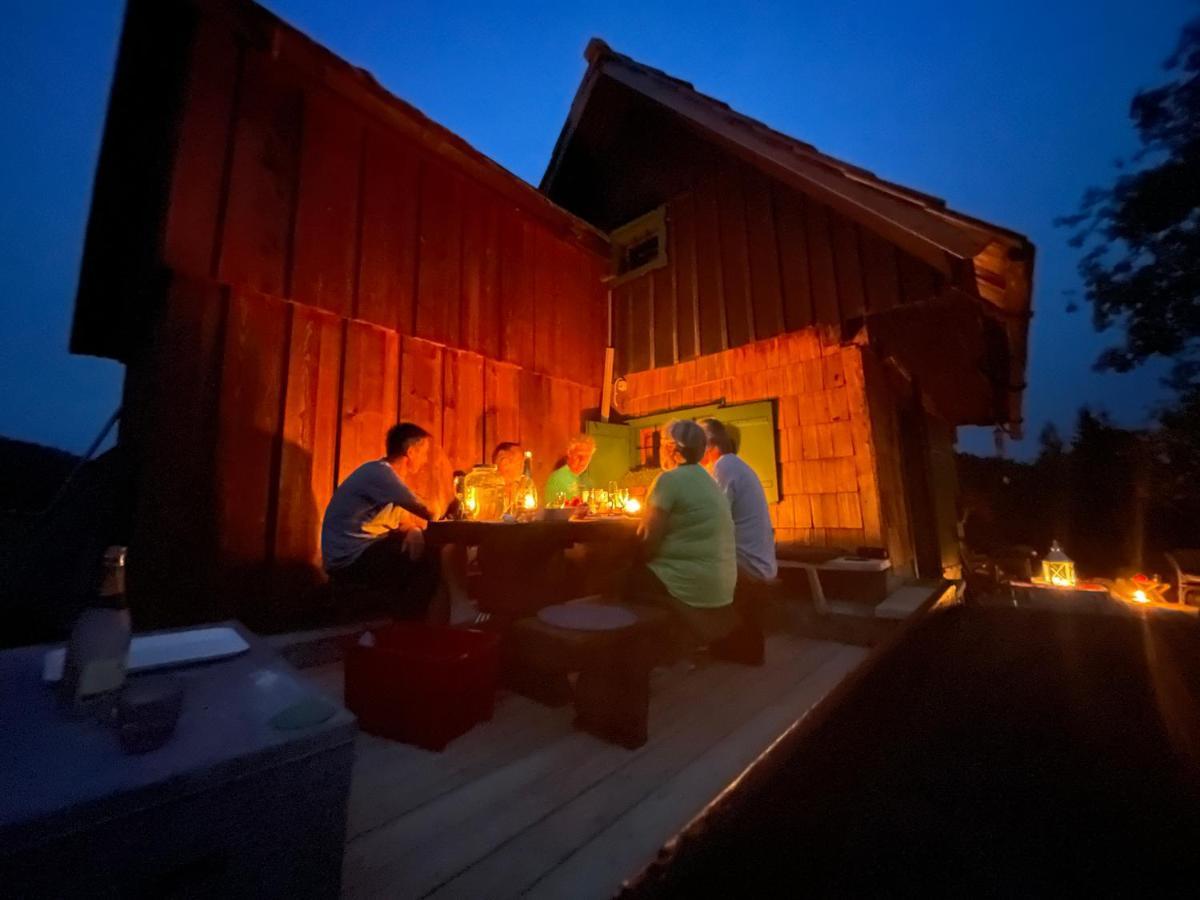Chalet Hike&Bike Above Bohinj Valley Esterno foto