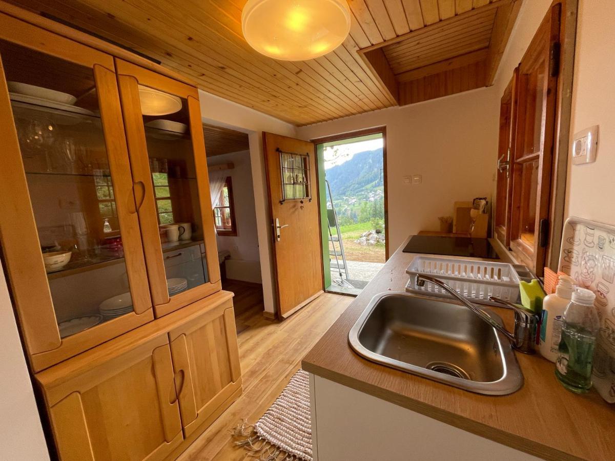 Chalet Hike&Bike Above Bohinj Valley Esterno foto