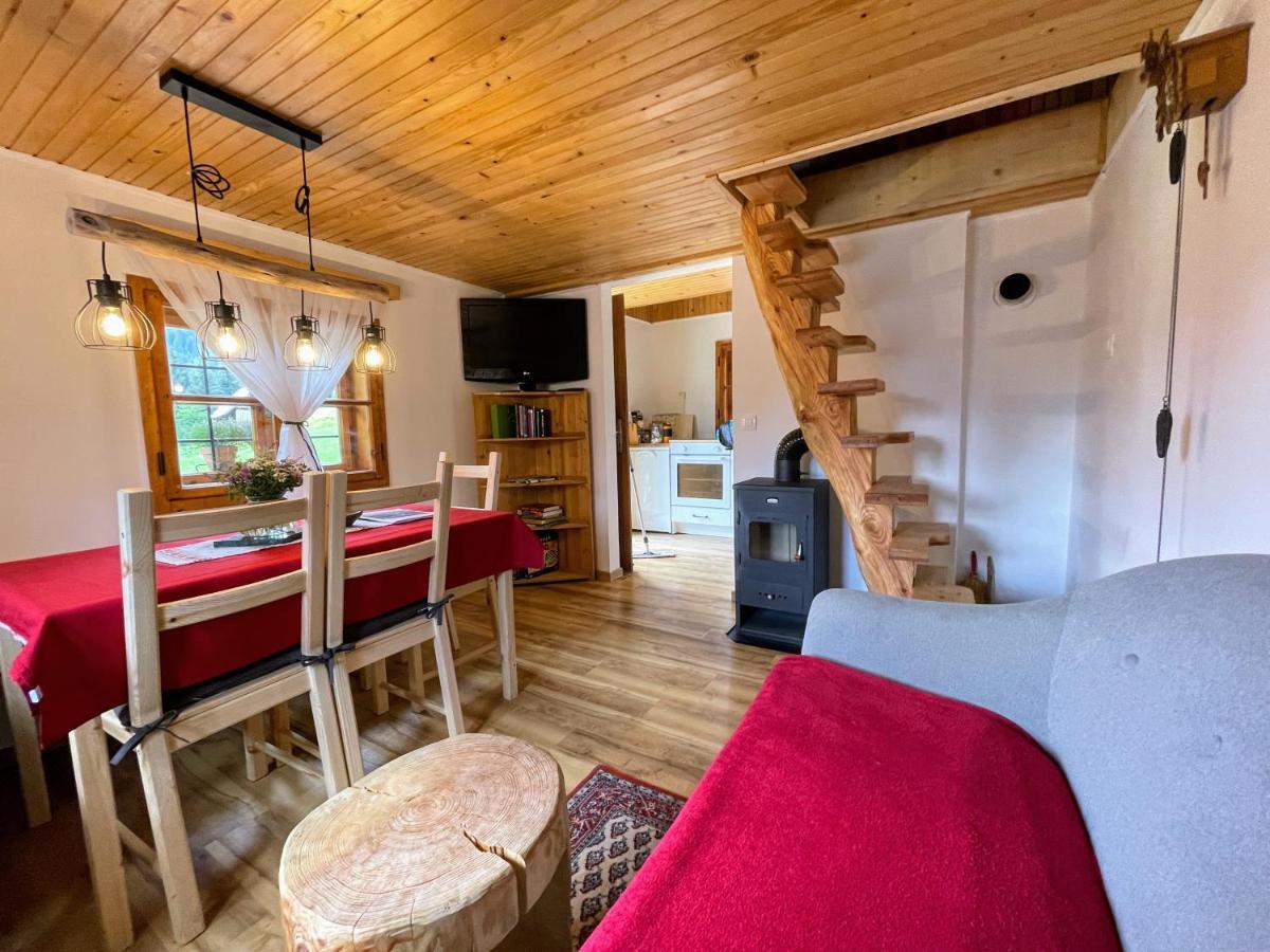 Chalet Hike&Bike Above Bohinj Valley Esterno foto
