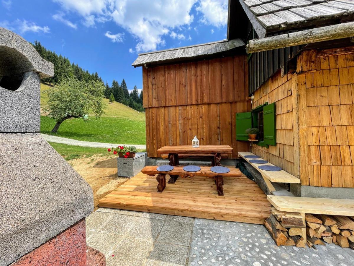 Chalet Hike&Bike Above Bohinj Valley Esterno foto