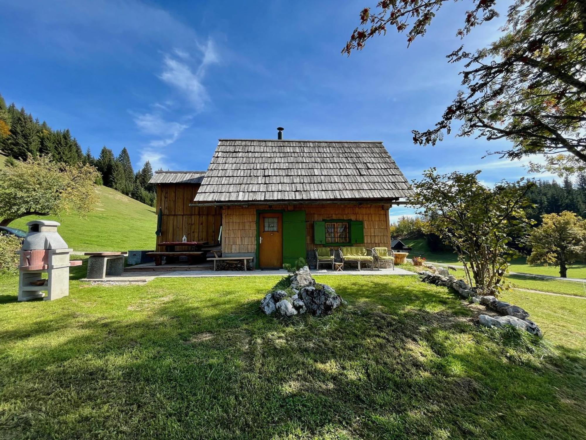 Chalet Hike&Bike Above Bohinj Valley Esterno foto
