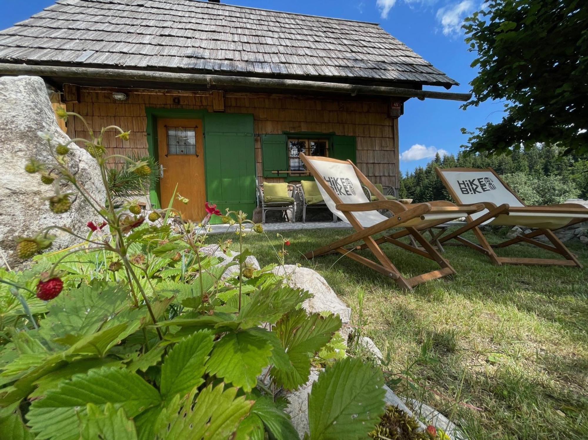 Chalet Hike&Bike Above Bohinj Valley Esterno foto