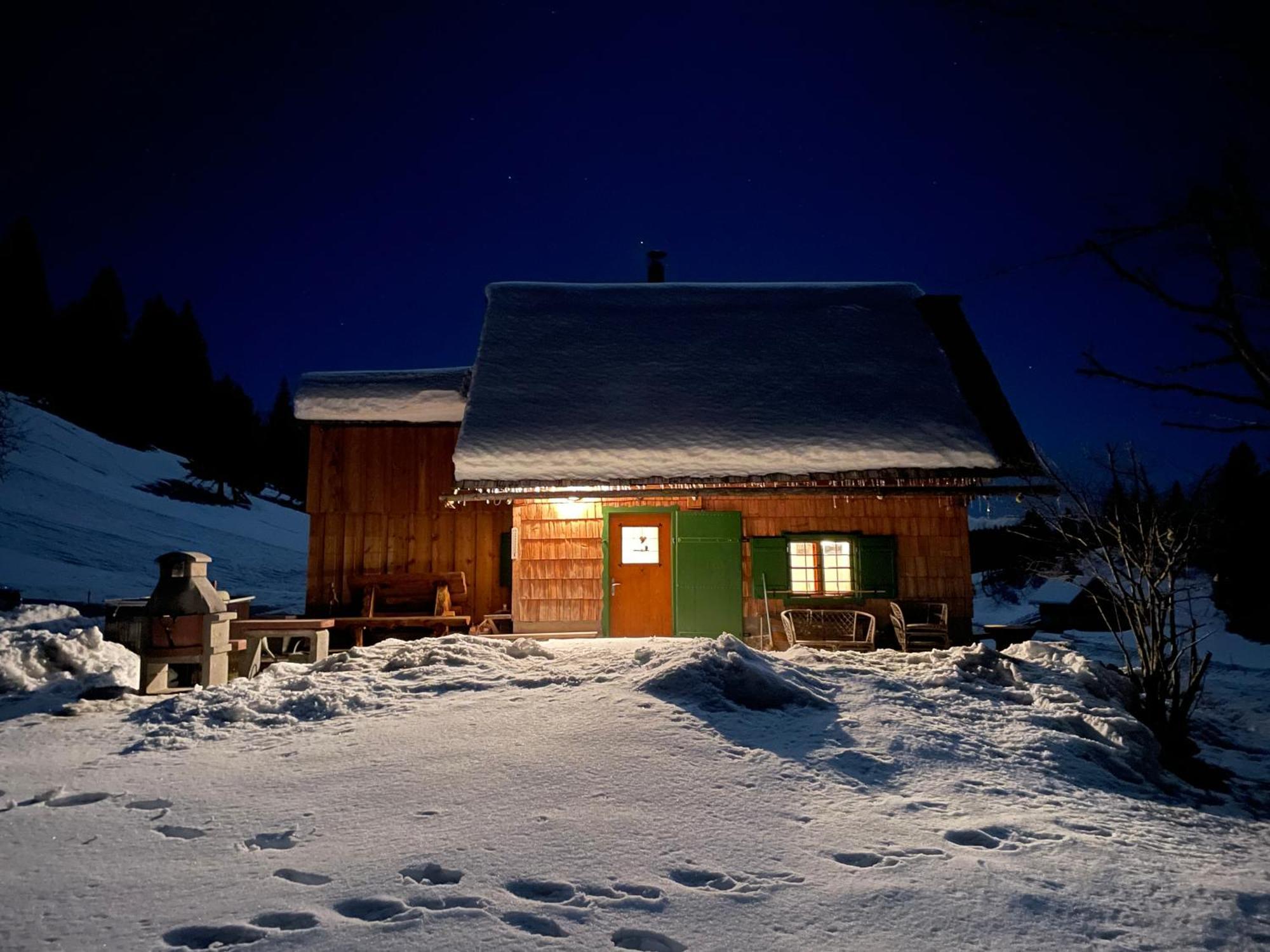 Chalet Hike&Bike Above Bohinj Valley Esterno foto