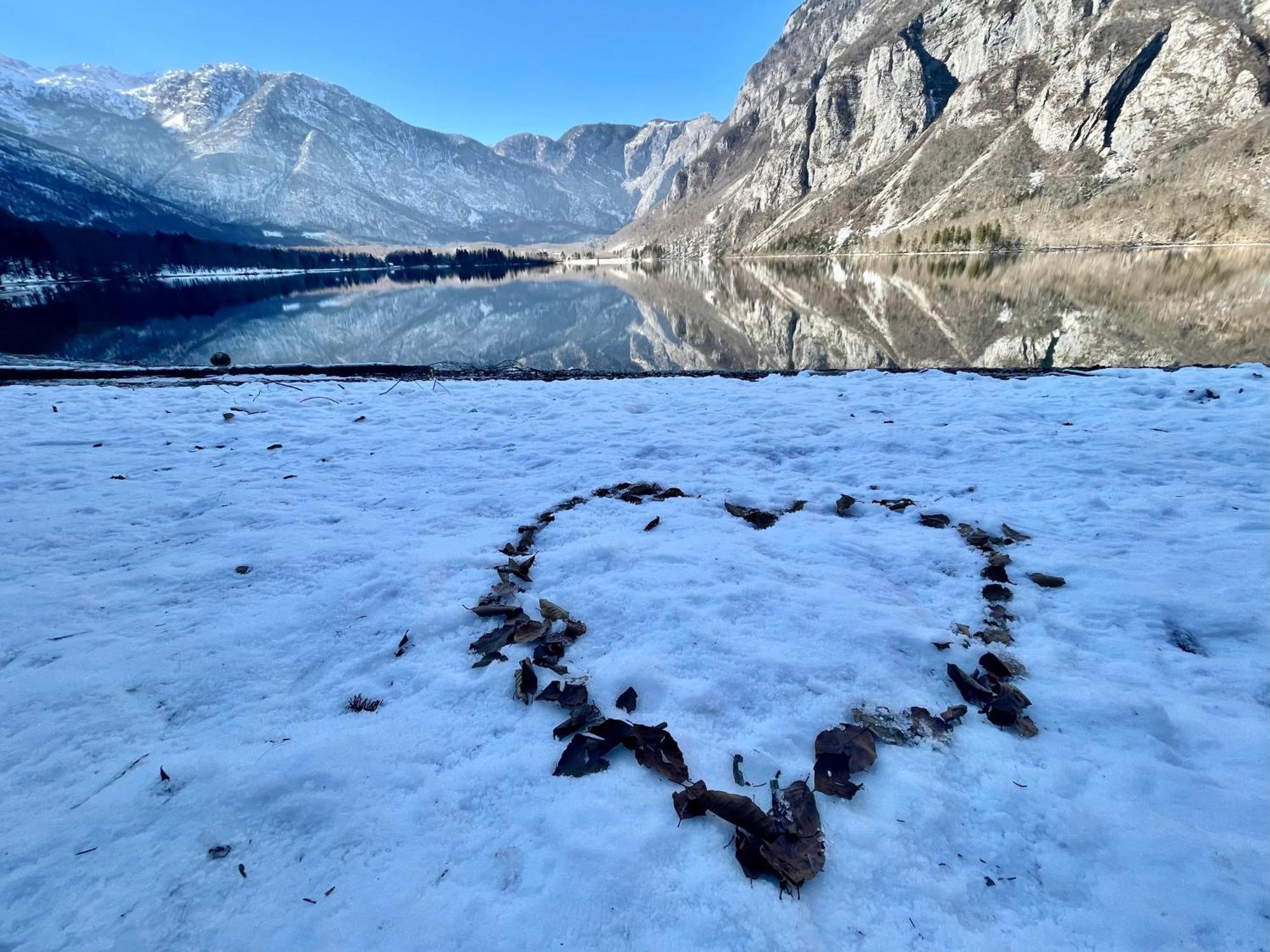 Chalet Hike&Bike Above Bohinj Valley Esterno foto